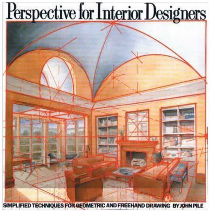 Perspective For Interior Designers Paperback
