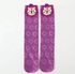 Fashion 6 Pairs Girls Over The Knee/Calf Thick Cotton Socks With Cartoon Face Seasons