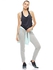 Reebok Jersey Pants for Women - Grey Heather