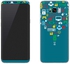 Vinyl Skin Decal For Samsung Galaxy S8 Plus Convergence (Green)