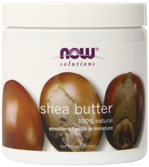 Now Solutions, Shea Butter, 7 fl oz 207ml