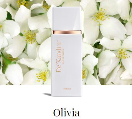 DeXandra EDP Olivia For Her Women Perfume 35ml