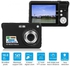 2.7inch 18MP 720P Portable Mini Digital Camera 8X Zoom TFT LCD Screen Video Camcorder Anti-Shake Video Photo Camera Kids Gift FCMALL
