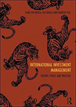 International Investment Management: Theory Ethics And