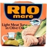 Rio Mare Light Tuna In Olive - 160g