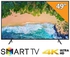 Samsung UA49NU7100 - تلفزيون UHD 4K سمارت 49 بوصة مع ريسيفر مدمج