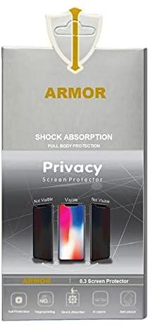 Armor Privacy screen protector for Realme 7 Pro