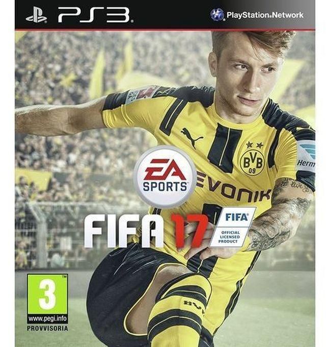EA Sports FIFA 17- Playstation 3