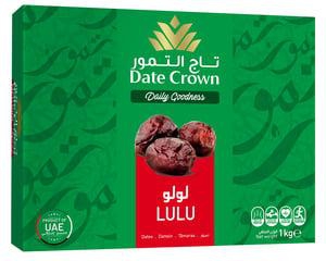 Date Crown Lulu 1kg