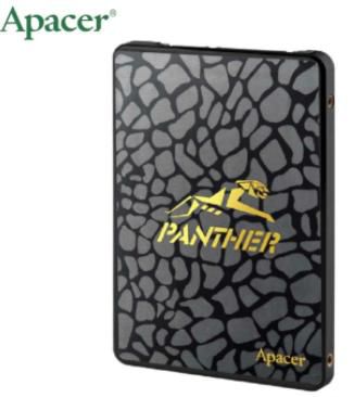 Apacer AS340 2.5" SSD Panther SATA III 240GB Solid State Drive