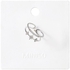 Miniso Asterism Shaped Ring