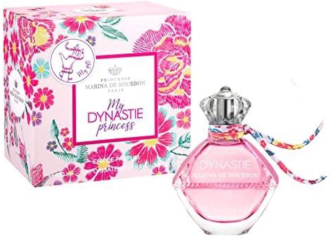 Marina De Bourbon My Dynastie Princess Eau De Parfum for Women 100 ml