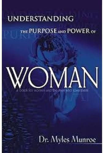 Jumia Books Understanding The Purpose And Power Of Woman (Paperback)