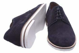 Zara Man Men's Casual Suede Shoes - Navy Blue price from konga in Nigeria -  Yaoota!