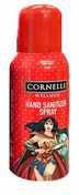 Cornells Wonder Woman Instant Hand Sanitizer Gel EDP 15ml