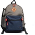 Naseeg Little Backpack 12-Inch - Dark Gray