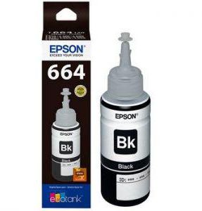 Epson 664 Ink (Black)
