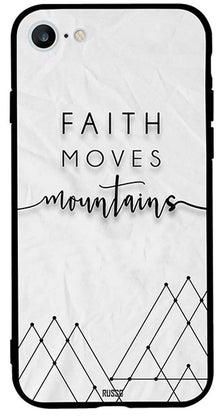 Skin Case Cover -for Apple iPhone 6s Faith Moves Mountains Faith Moves Mountains
