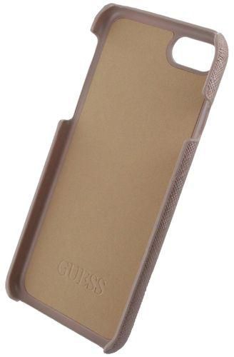 Metallic Cover Back for Huawei Y6 pro - Gold