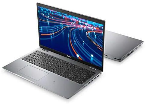 Dell Latitude 5520 15.6" Notebook, Intel Core i7-1165G7, 8GB RAM, 256GB SSD, Full HD 1920 x 1080, Windows 10 Pro (JXYKC)