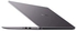 MateBook D15 Laptop With Full View 1080P Full HD Display, Ultrabook Fingerprint Reader PC Intel Core i3-10110U Processor/8GB RAM/256GB SSD/Windows 10 Home/International Version English اللغة الإنجليزية رمادي فلكي
