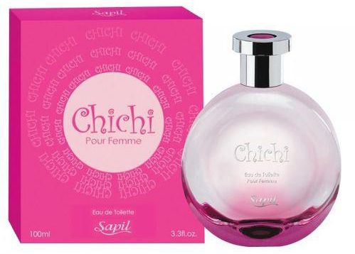 Sapil Chichi Perfume For Women EDP 100ML