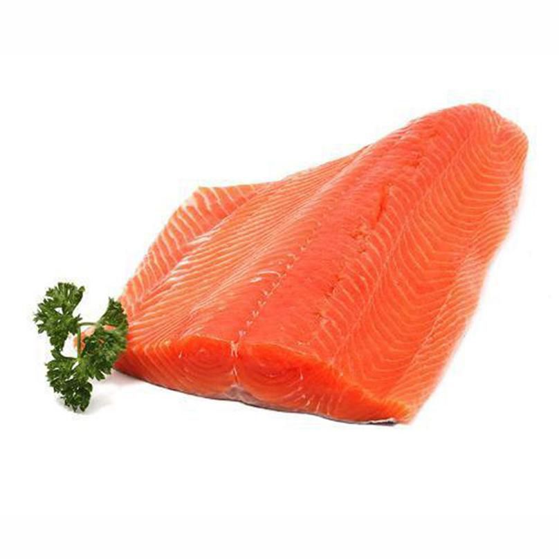 Salmon House Frozen Salmon - 500-600 gm 