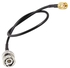 Wassalat BNC Male To SMA RP-Male Cable - 3 meters