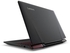 Lenovo IdeaPad Y700-15 Gaming Laptop - Intel Core i7 - 16GB RAM - 1TB HDD + 128GB SSD - 15.6" Full HD - 4GB GPU – DOS - Black