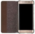 Huawei Mate 9 Pro Smart View Flip Cover Case - Brown