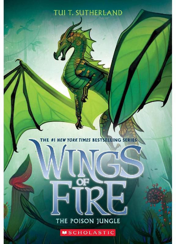 Wings of Fire: The Poison Jungle