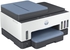 HP Smart Tank 795 All-in-One Ink Tank Printer wireless, Print, Scan, Copy, Fax, Auto Duplex Printing, Document Feeder, Print up to 18000 black or 8000 color pages, White/Blue  [28B96A]