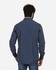 Ravin Plaids Long Sleeves Shirt - Black & Blue