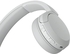 Sony WH-CH520 Wireless On-Ear Headphones with Microphone, White
