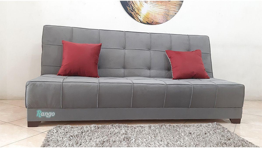 Rango Sofa Bed - Grey