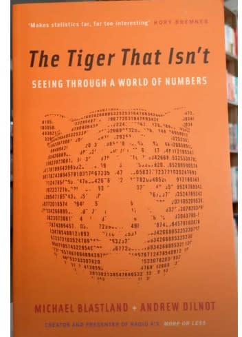 The Tiger That Isn't Seeing Through A World Of Numbers