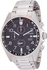 Get Citizen AN3650-51E Analog Men's Watch, Stainless Steel Strap - Silver with best offers | Raneen.com