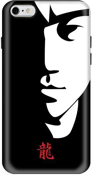 Stylizedd  Apple iPhone 6 Premium Dual Layer Tough case cover Gloss Finish - Wall of diamonds  I6-T-65