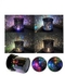 As Seen on TV Color-Changing Night Light Projector - Black