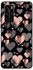 Skin Case Cover -for Huawei P40 Rose Gold/White/Black Rose Gold/White/Black