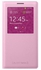 Samsung S View Cover for Galaxy Note 3 Pink