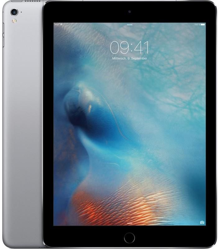 Apple iPad Pro 9.7, 4G Tablet PC, 9.7", 256 GB (NAND Flash), Space Gray