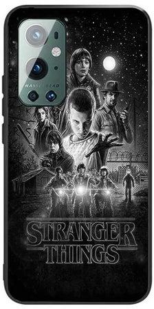 Protective Case for OnePlus 9 Pro Stranger Things