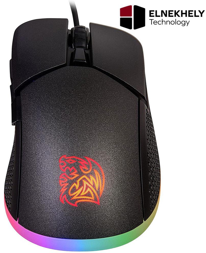 Thermaltake TT eSports Iris Optical RGB Gaming Mouse