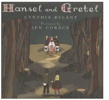 كتاب Hansel And Gretel hardcover english - 1-Sep-08