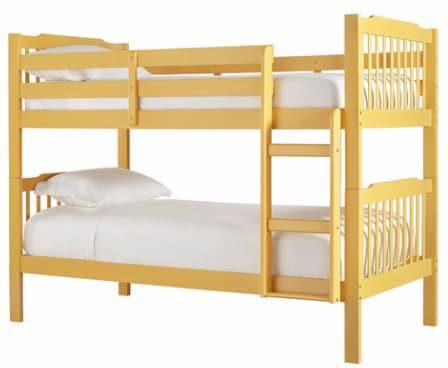 Theodore Twin Bunk Bed