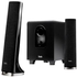 Hercules 4780594 XPS 2.1 40 Slim Speaker System Black