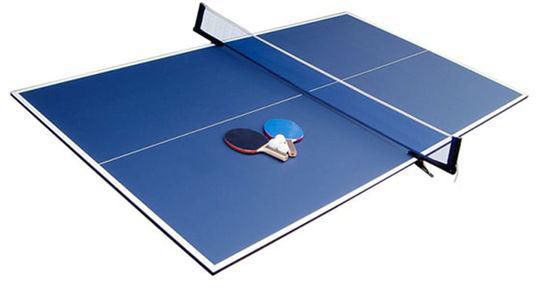 Table Tennis Top | Blue-8 FT