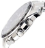 Casio Edifice Men's Black Chronograph Dial Stainless Steel Band Watch [EF-545D-1AV]