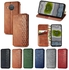 Leather Phone Case Flip Cover for Nokia X10 X20 G10 G20 G21 C21 Plus X100 C100 7.2 6.2 5.4 4.2 5.3 3.4 3.2 2.2 2.3 1.4 1.3 C1 2.4 Shockproof Protection Stand Holder Magnetic PU Lea